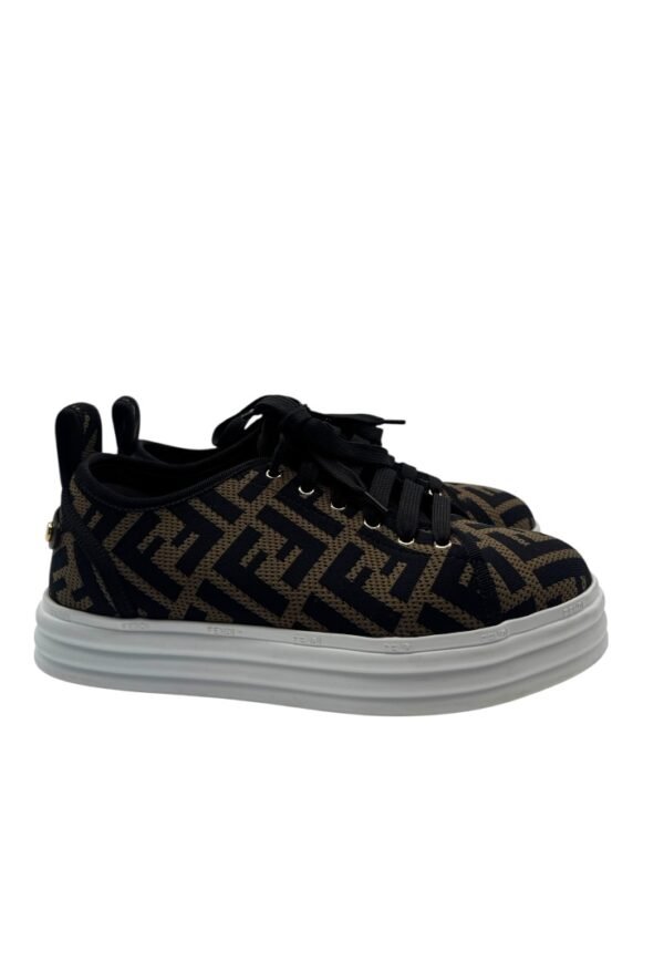 FENDI - SNEAKERS DOMINO - Image 12